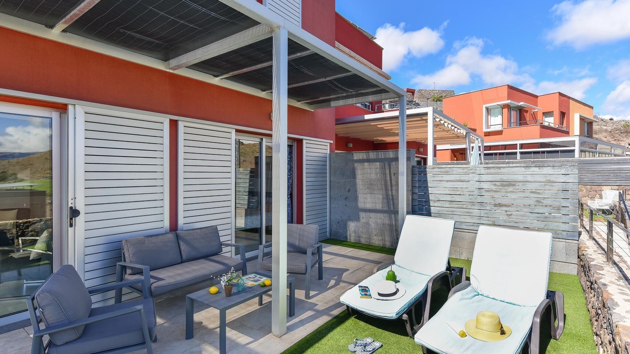 Photo of Patio Balcony in Salobre