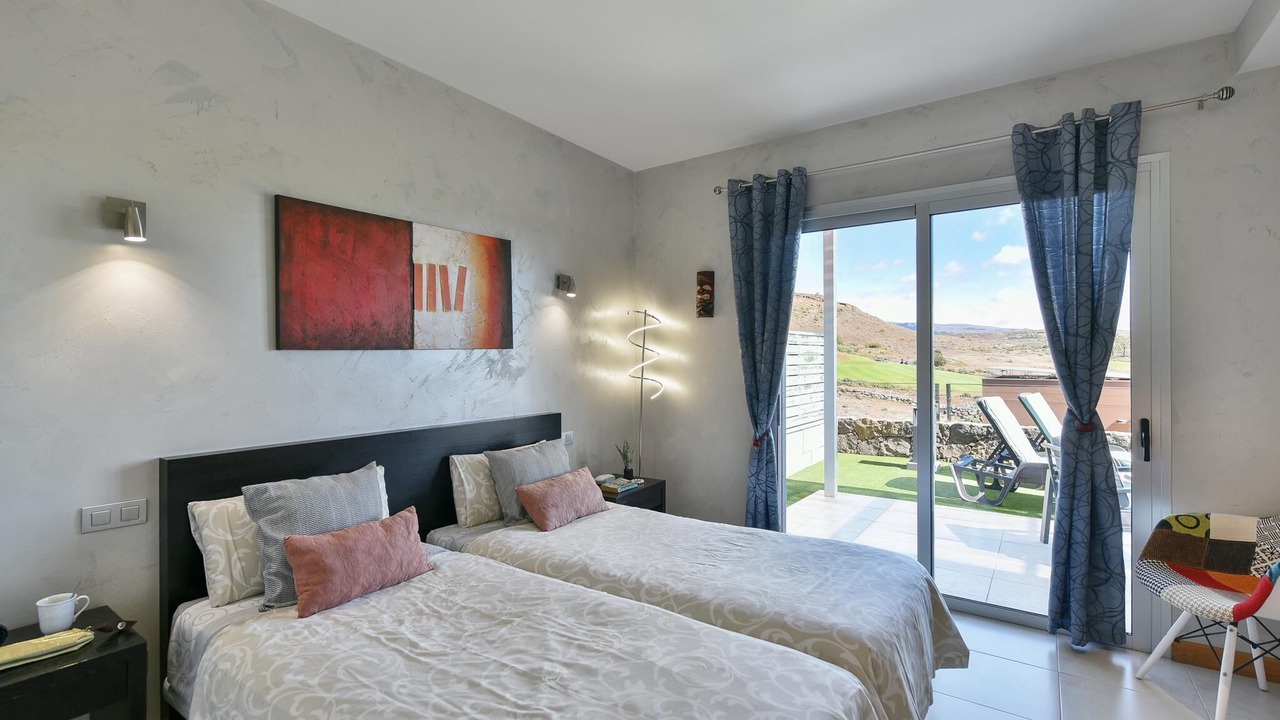 Photo of Bedroom in Salobre