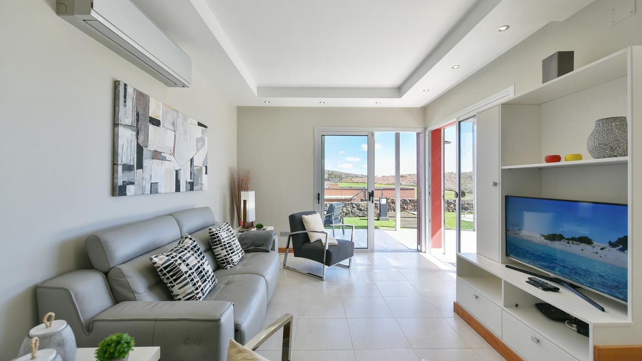 Photo of Livingroom in Salobre
