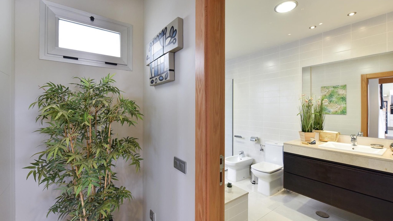 Photo of Bathroom in Salobre