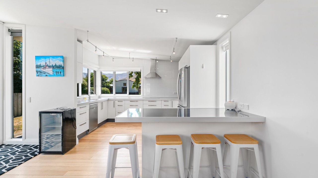 Photo of Kitchen in Lake Hayes