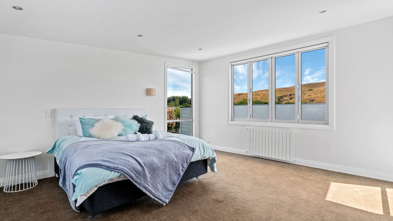 Photo of Bedroom in Lake Hayes