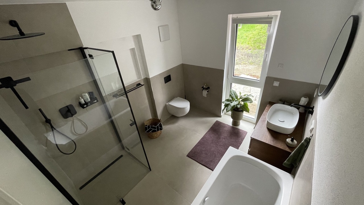 Photo of Bathroom in Weissenhorn