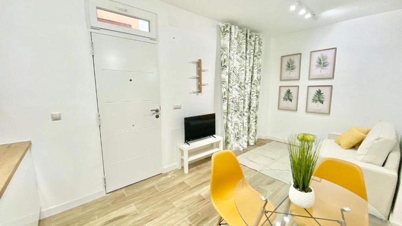Photo of Livingroom in Almendrales