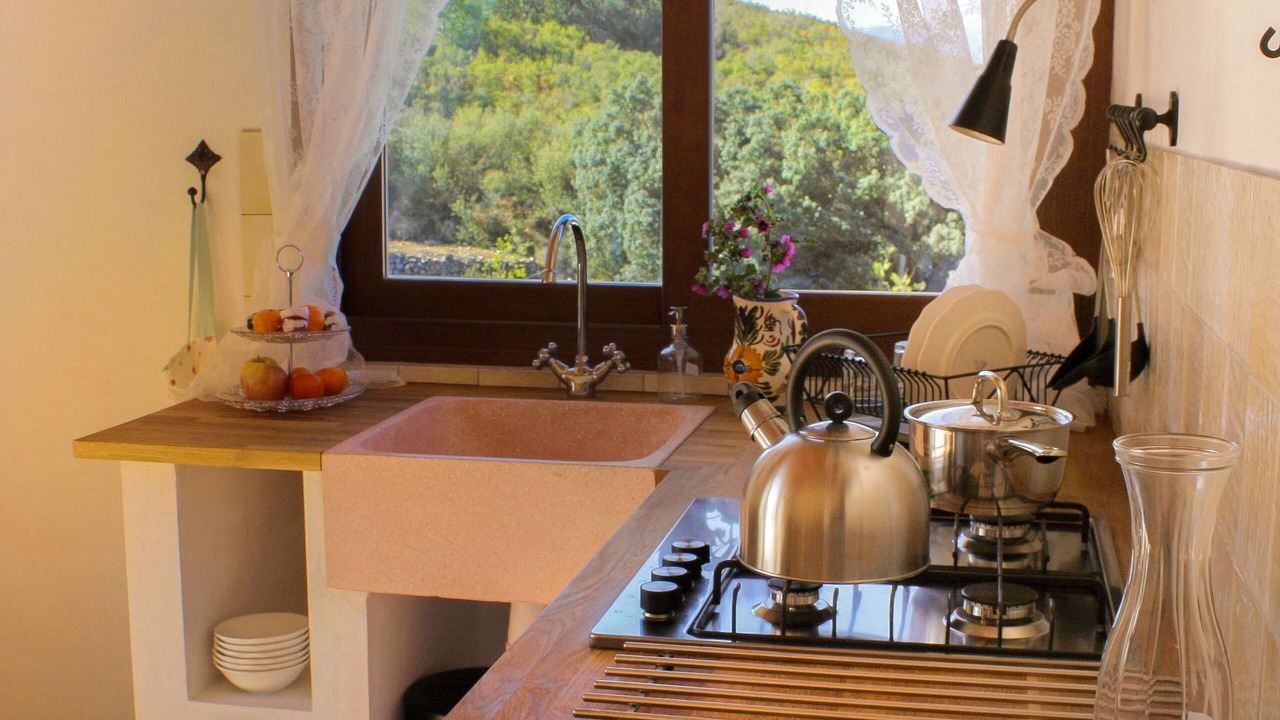 Photo of Kitchen in Callosa d' En Sarria