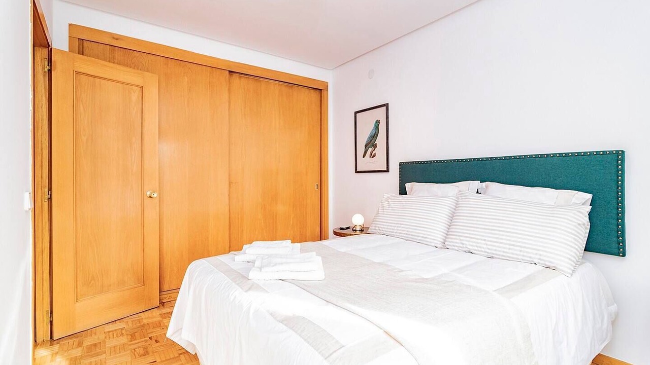 Photo of Bedroom in Chueca
