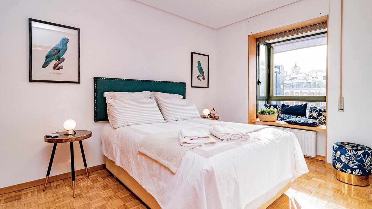 Photo of Bedroom in Chueca