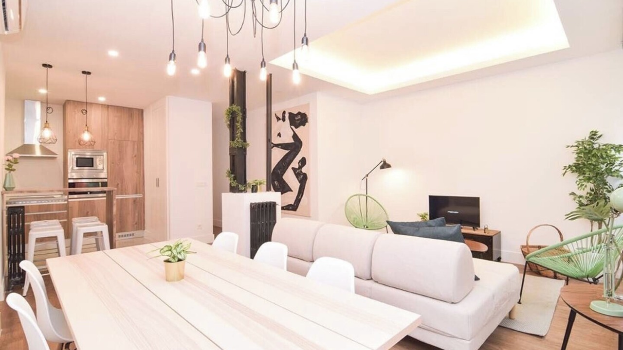 Photo of Livingroom in Chamberi