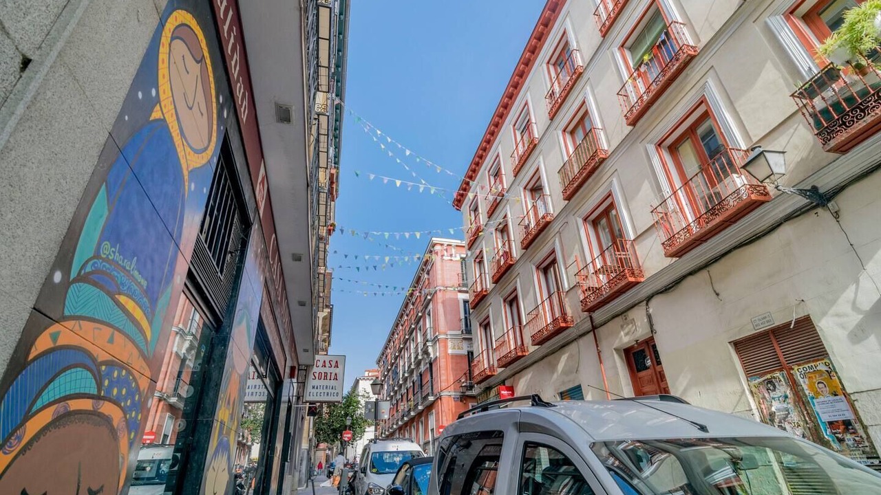Photo of Outdoor in Embajadores