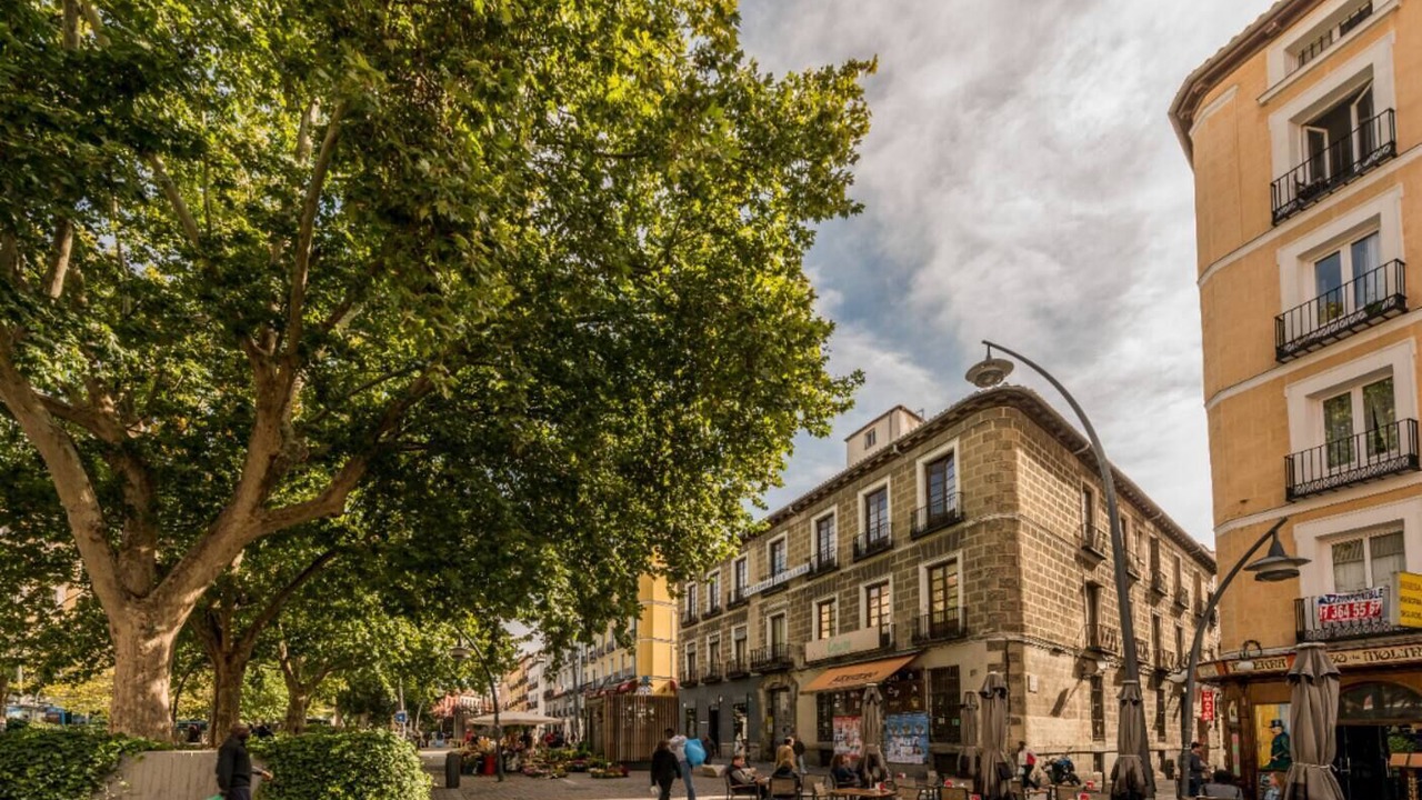 Photo of Outdoor in Embajadores
