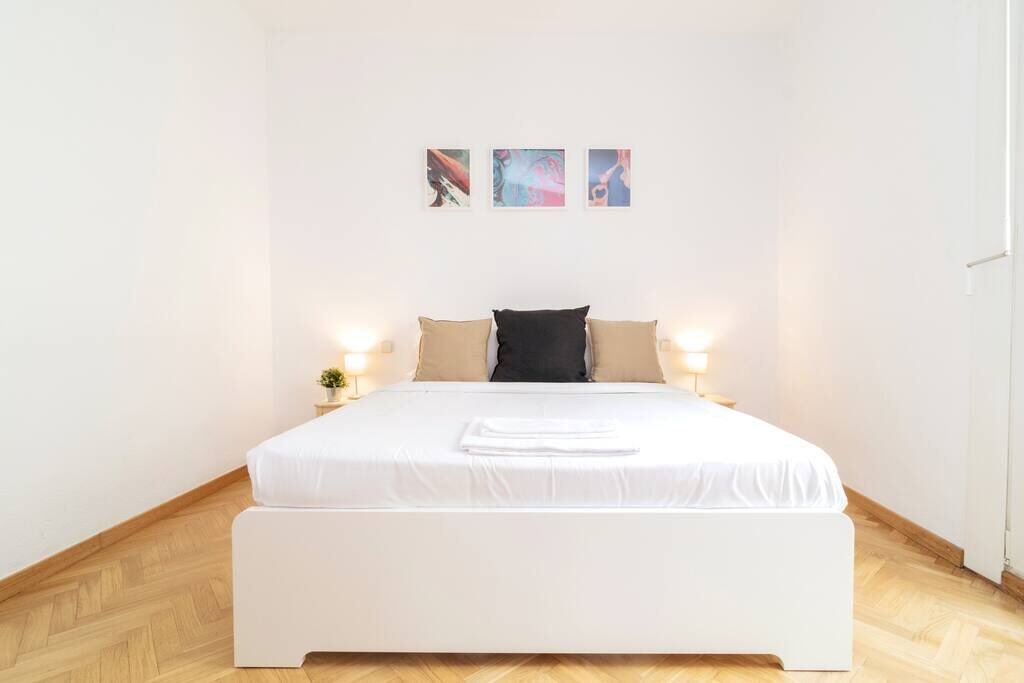 Photo of Bedroom in Chueca