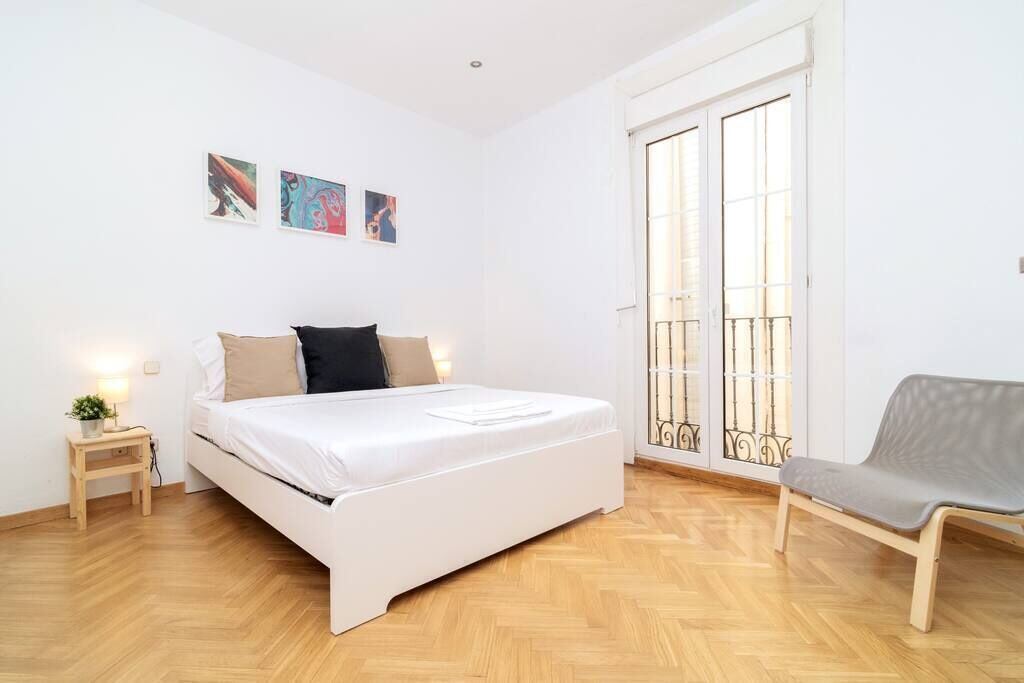 Photo of Bedroom in Chueca