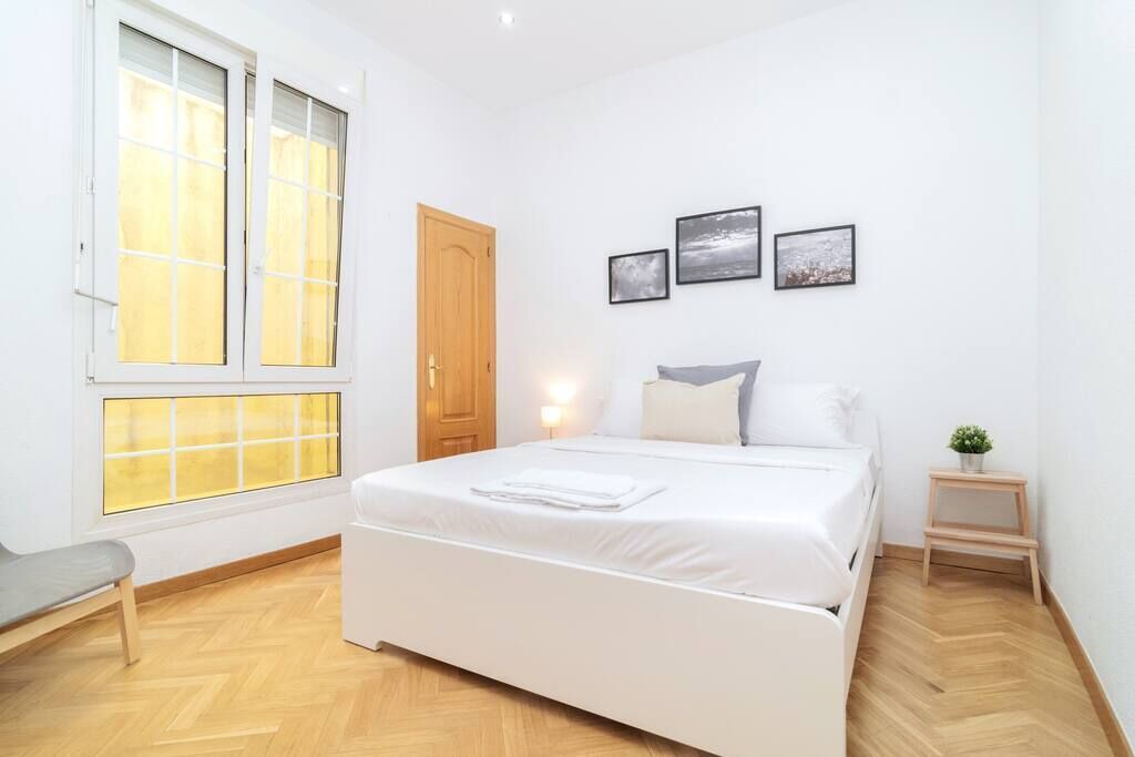 Photo of Bedroom in Chueca