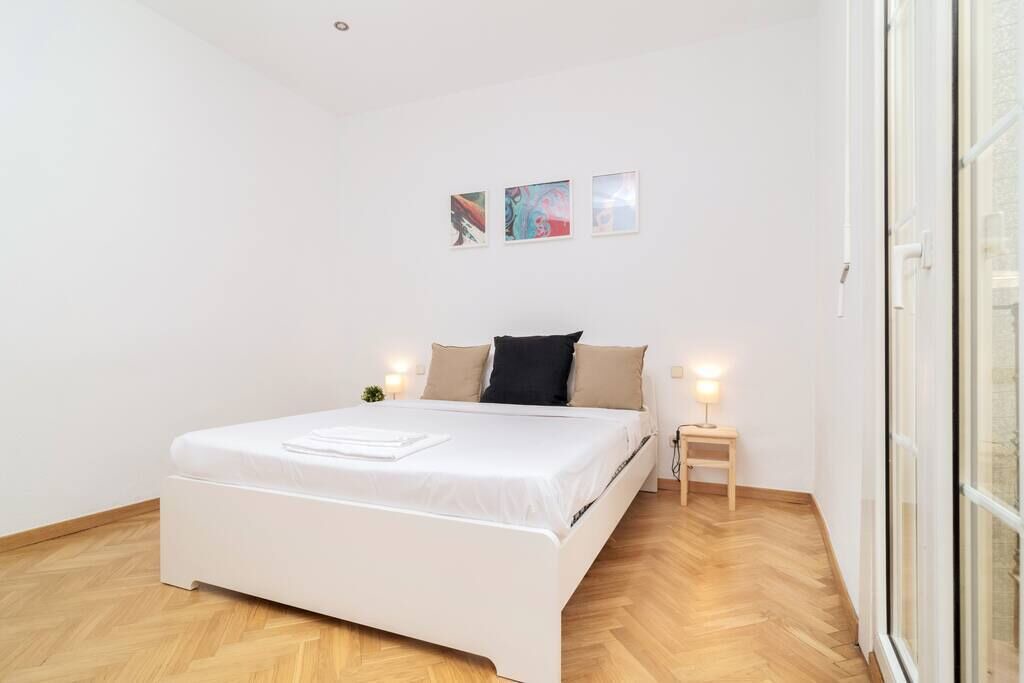 Photo of Bedroom in Chueca