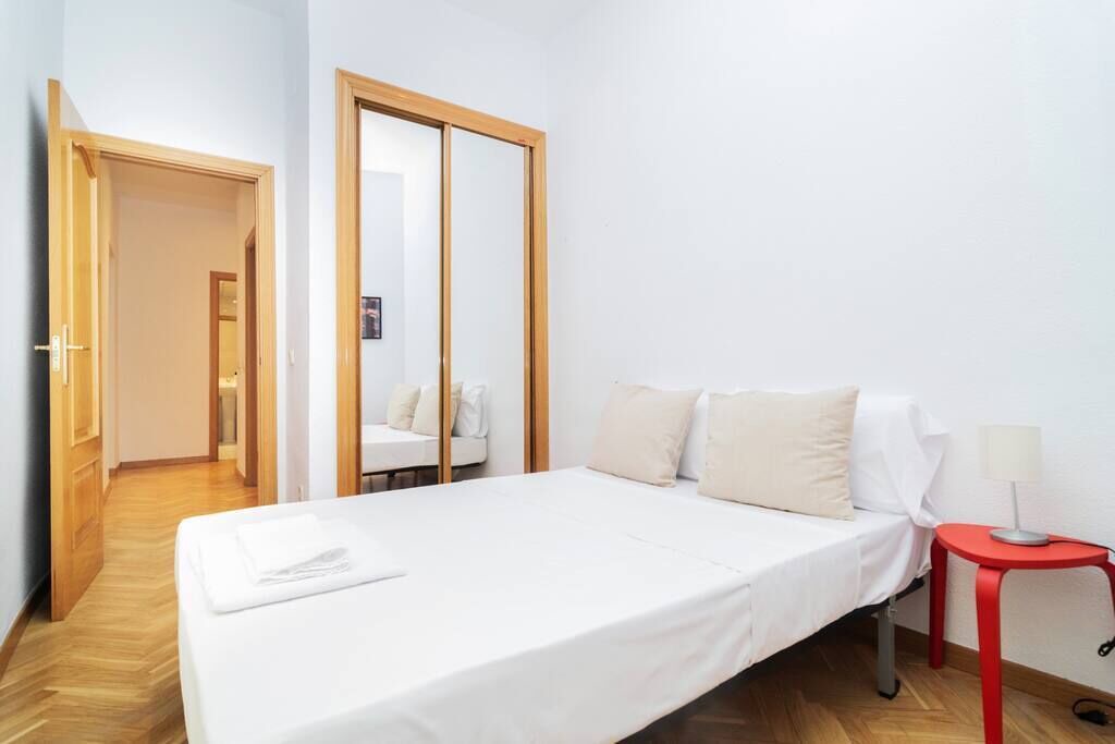 Photo of Bedroom in Chueca