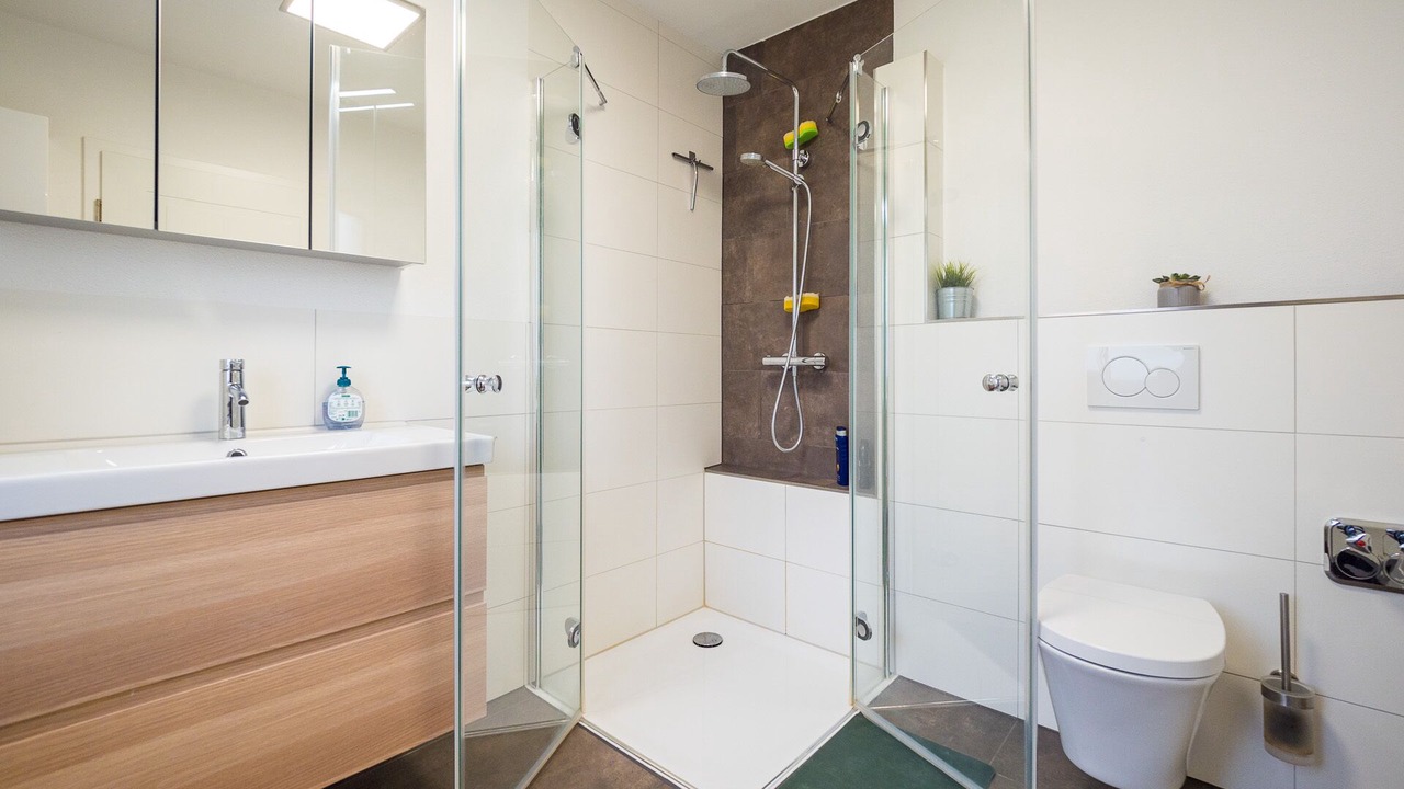 Photo of Bathroom in Abenberg