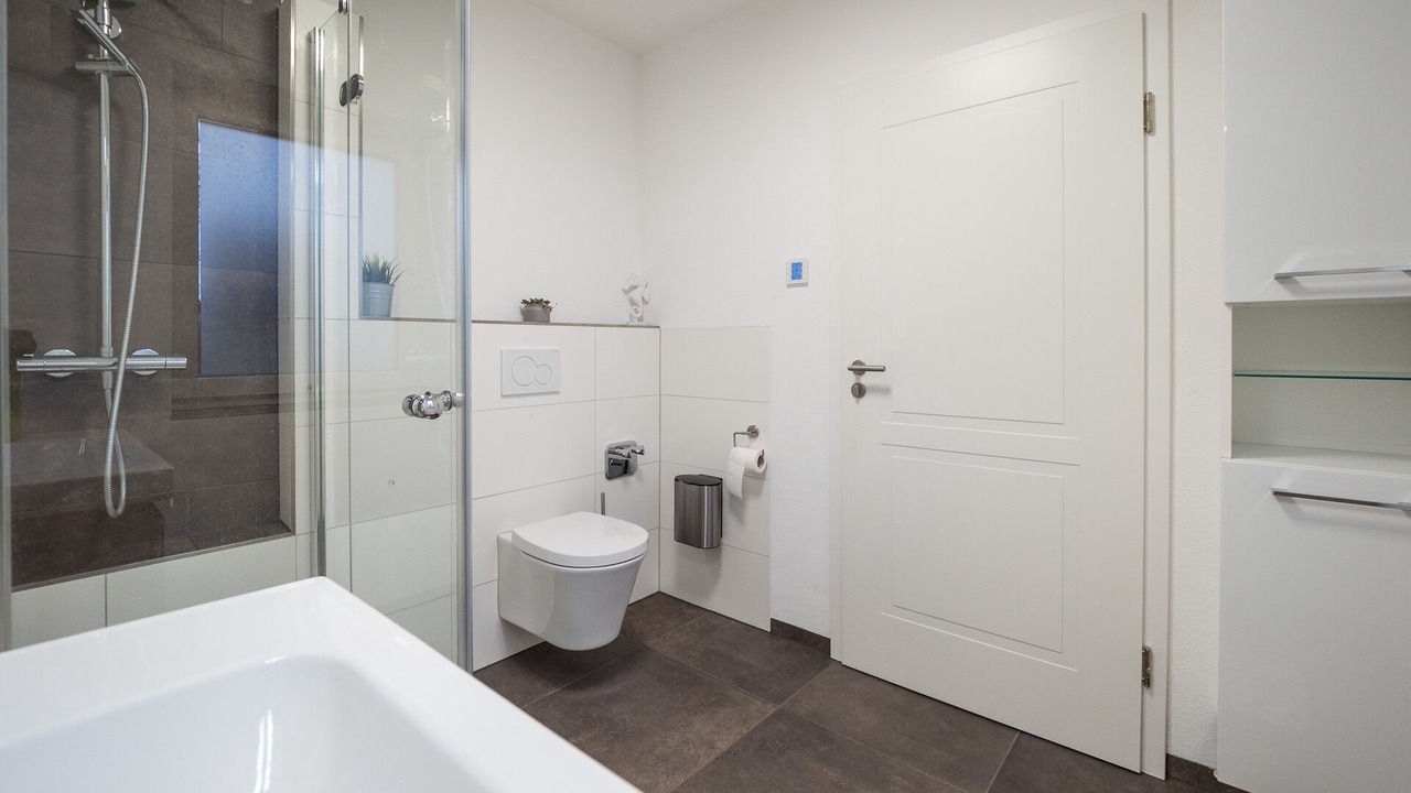 Photo of Bathroom in Abenberg