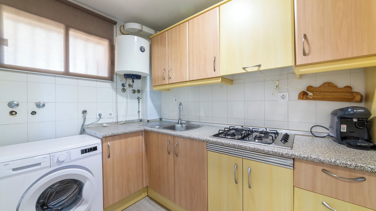 Photo of Kitchen in Aguadulce