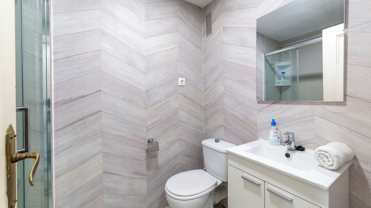Photo of Bathroom in Aguadulce