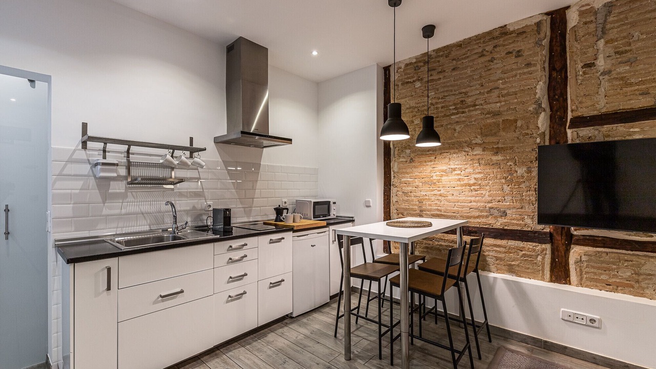 Photo of Kitchen in Justicia