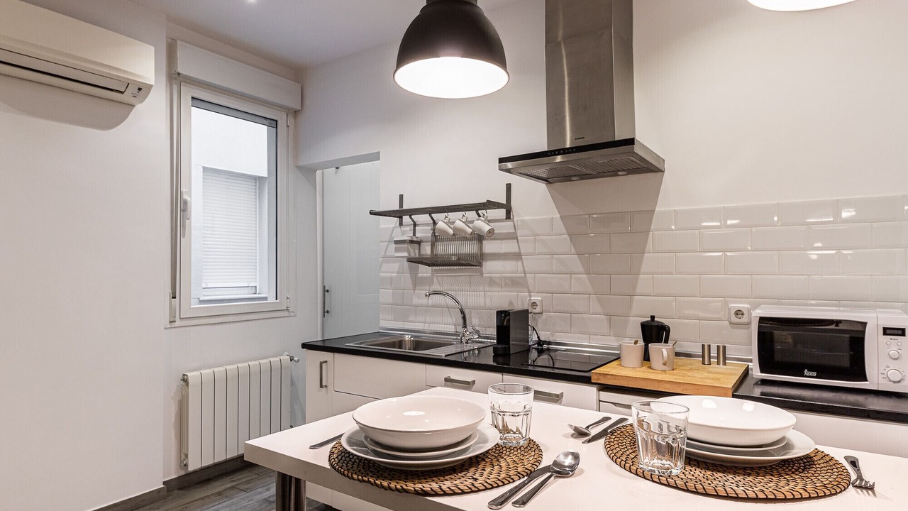 Photo of Kitchen in Justicia