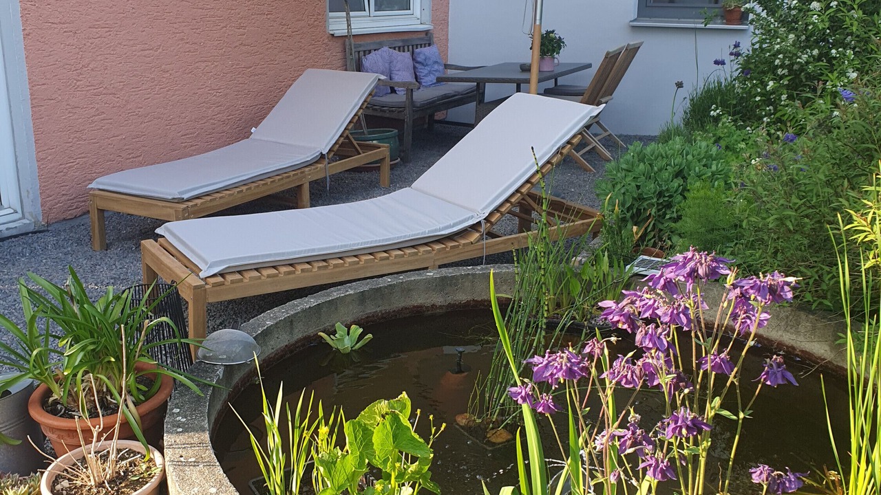 Photo of Patio Balcony in Sinzing