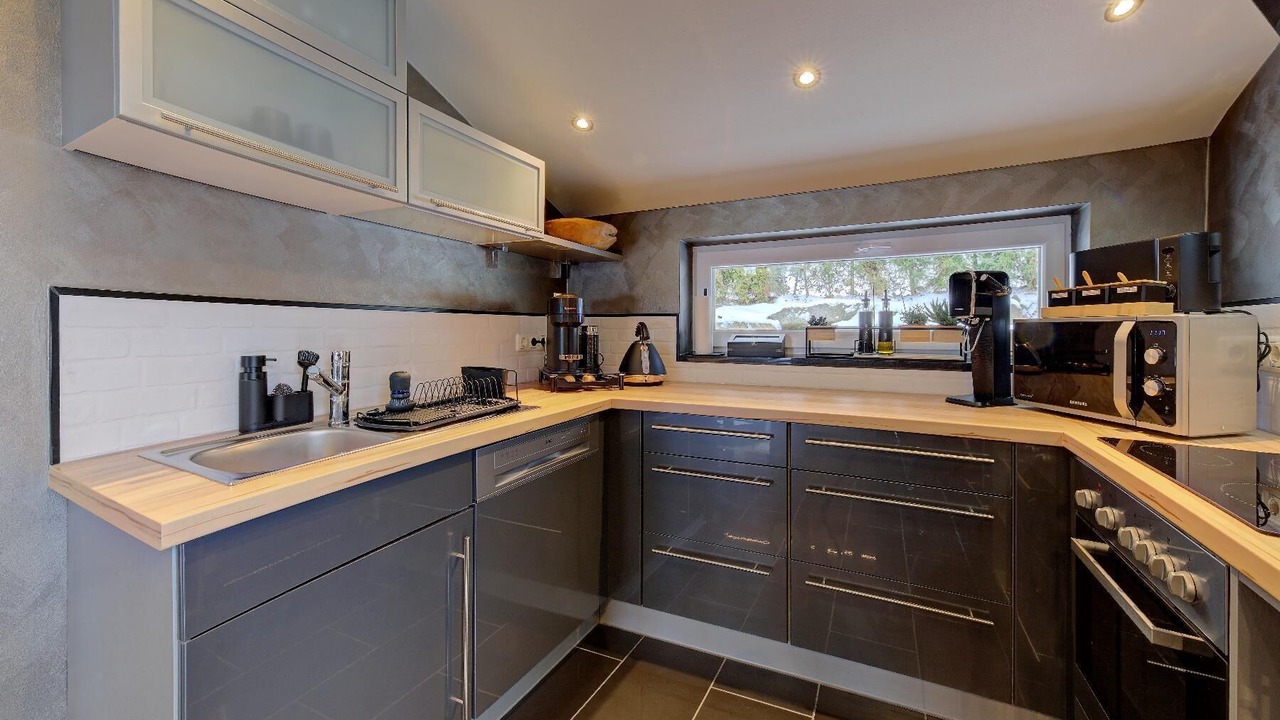 Photo of Kitchen in Geyersberg