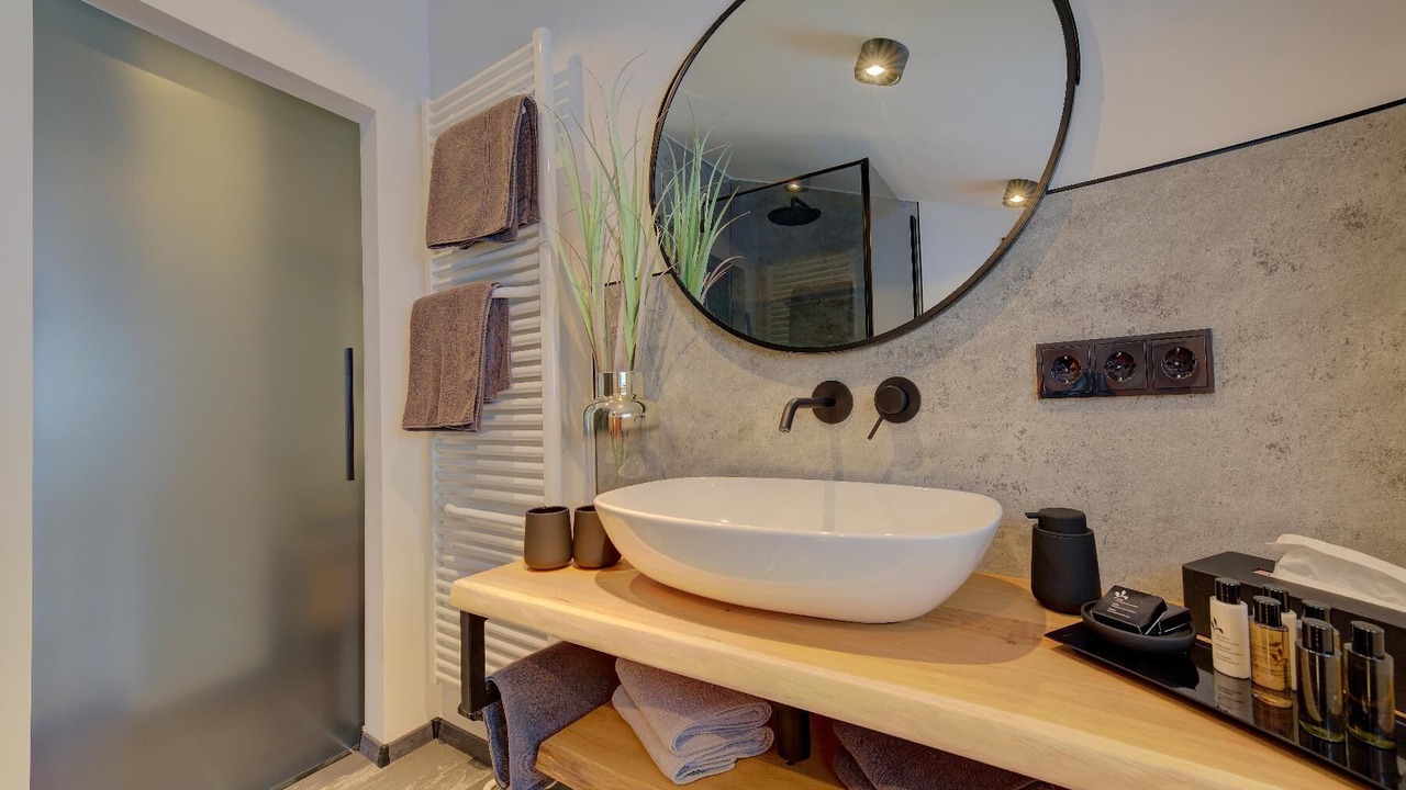 Photo of Bathroom in Geyersberg