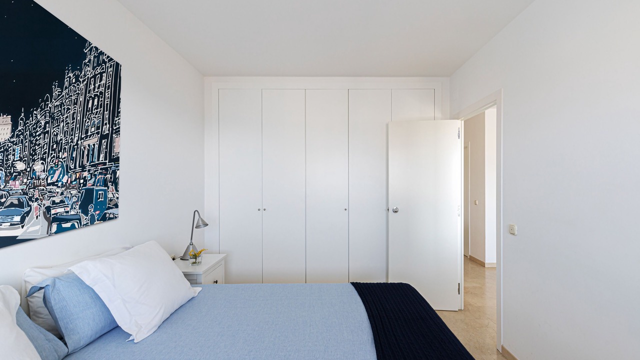 Photo of Bedroom in Sitges Town Center