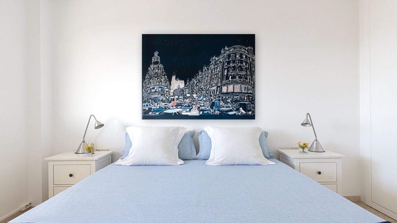 Photo of Bedroom in Sitges Town Center