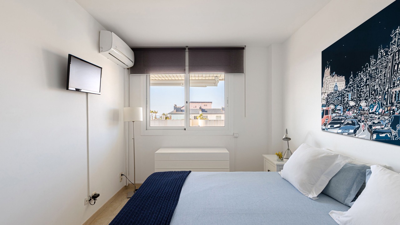 Photo of Bedroom in Sitges Town Center