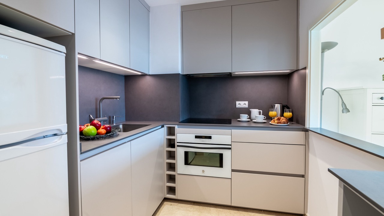 Photo of Kitchen in Sitges Town Center