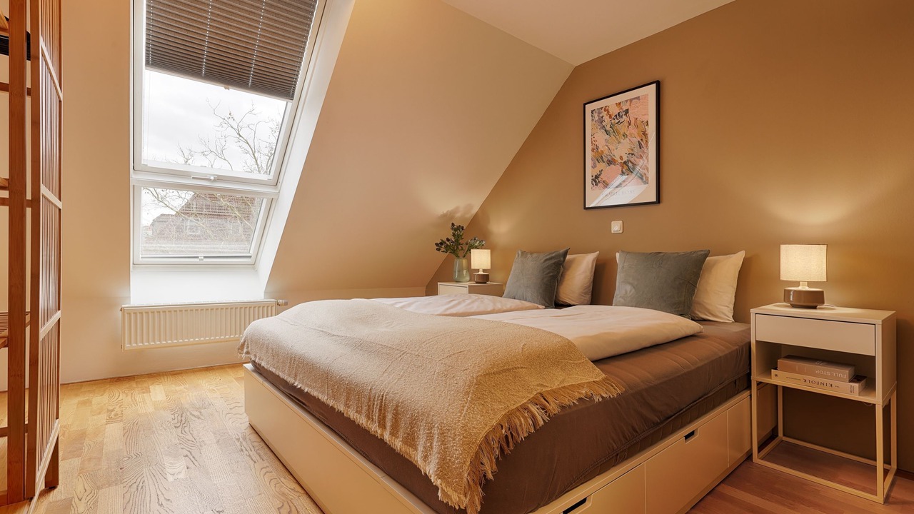 Photo of Bedroom in Wuerzburg