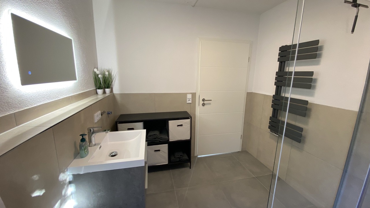 Photo of Bathroom in Bischberg
