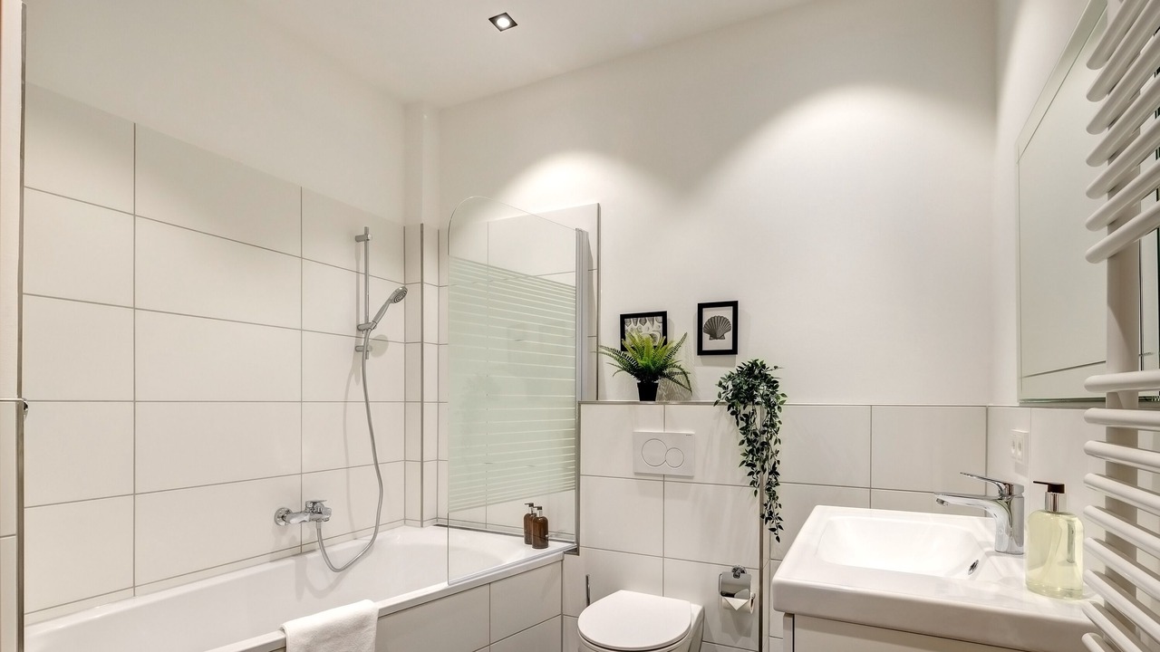 Photo of Bathroom in Oberhausen