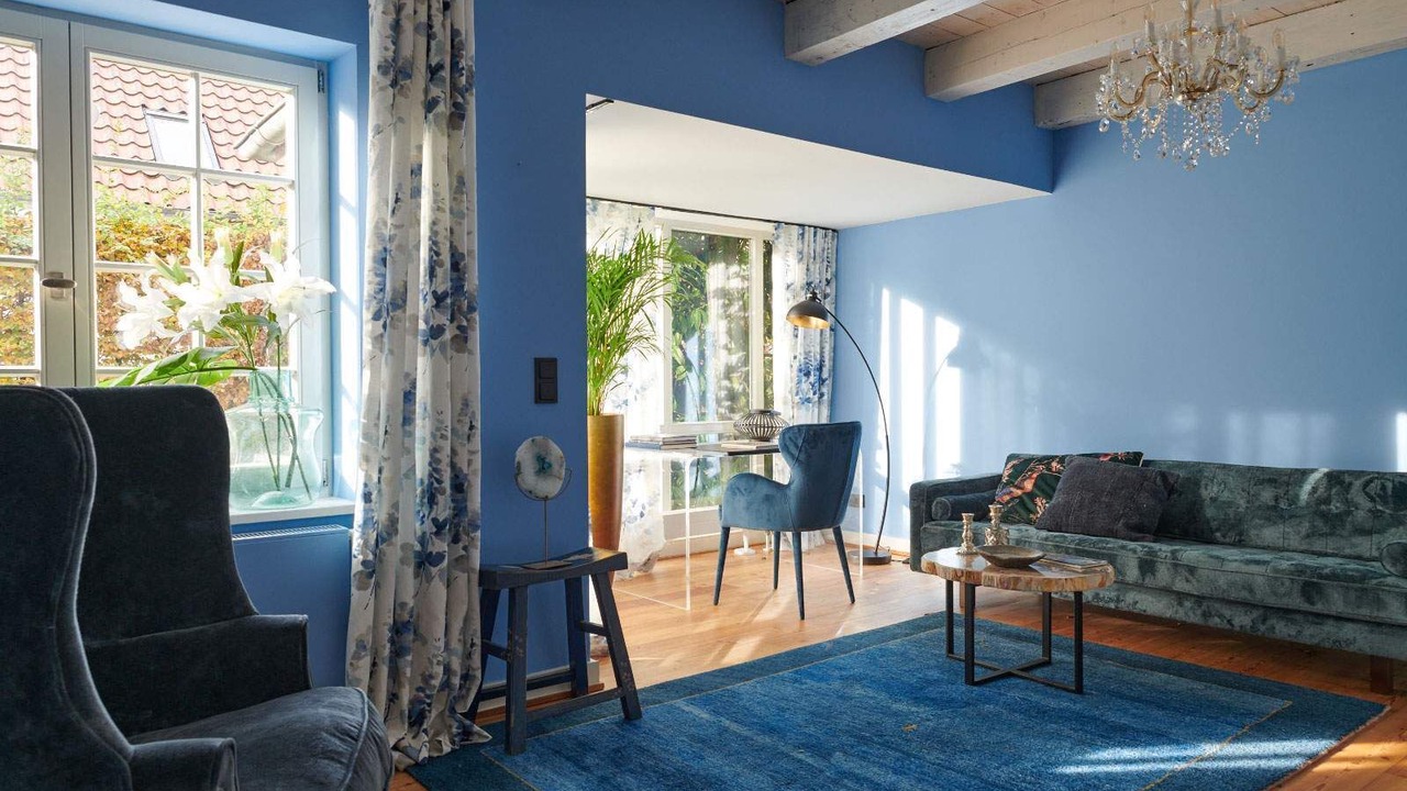 Photo of Livingroom in Nienstedten