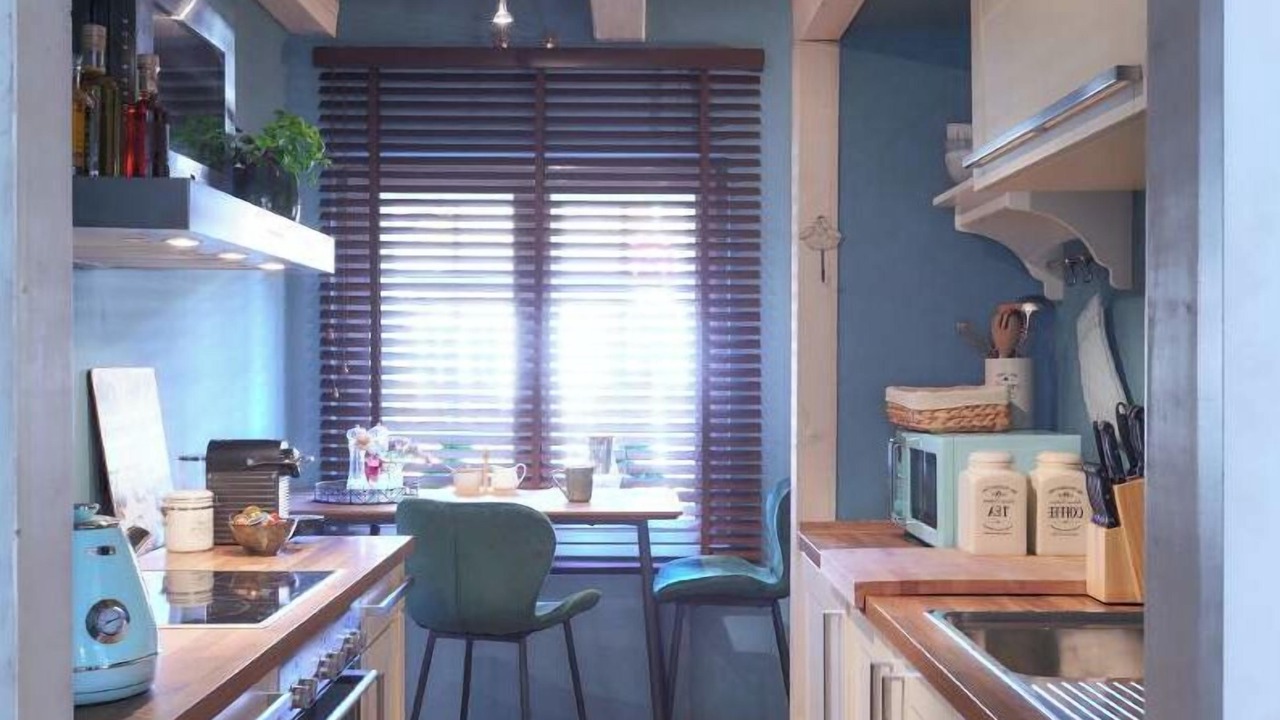 Photo of Kitchen in Nienstedten