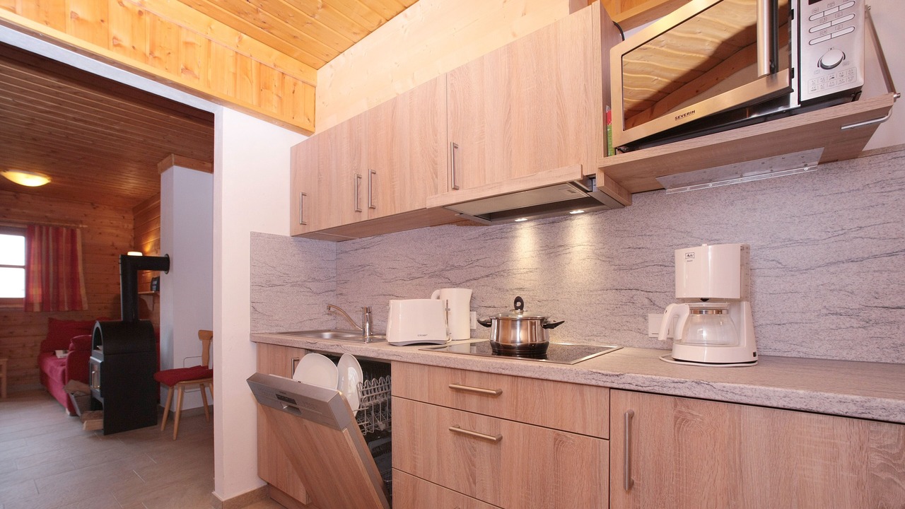Photo of Kitchen in Hochkrimml