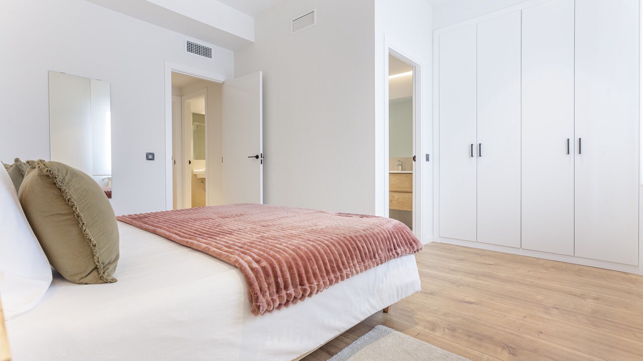 Photo of Bedroom in Salamanca