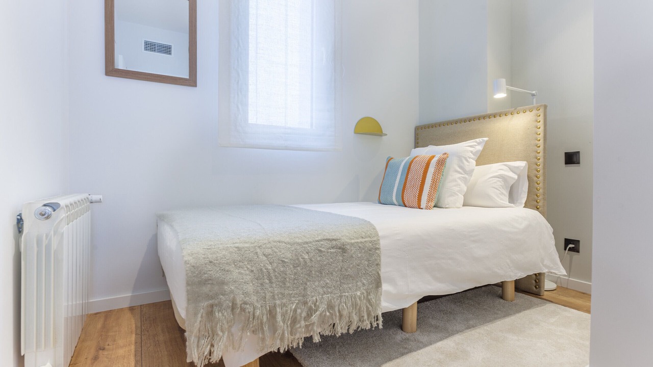 Photo of Bedroom in Salamanca