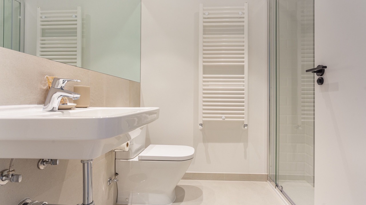 Photo of Bathroom in Salamanca