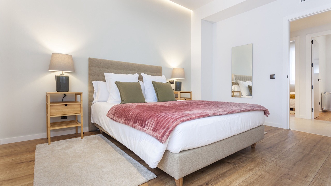 Photo of Bedroom in Salamanca