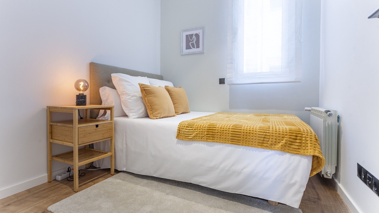 Photo of Bedroom in Salamanca