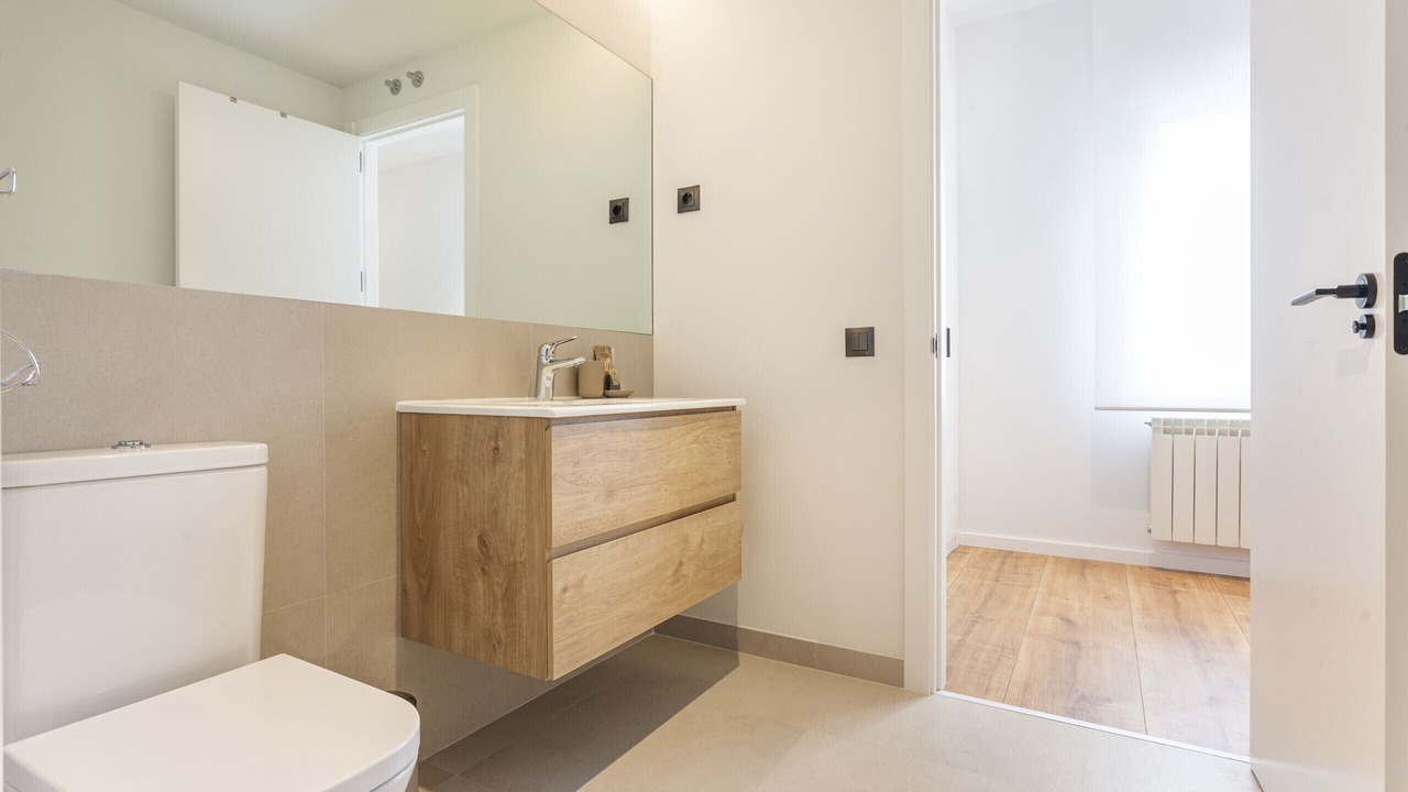 Photo of Bathroom in Salamanca