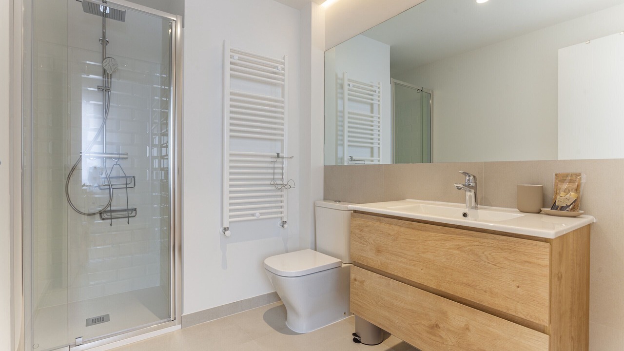 Photo of Bathroom in Salamanca