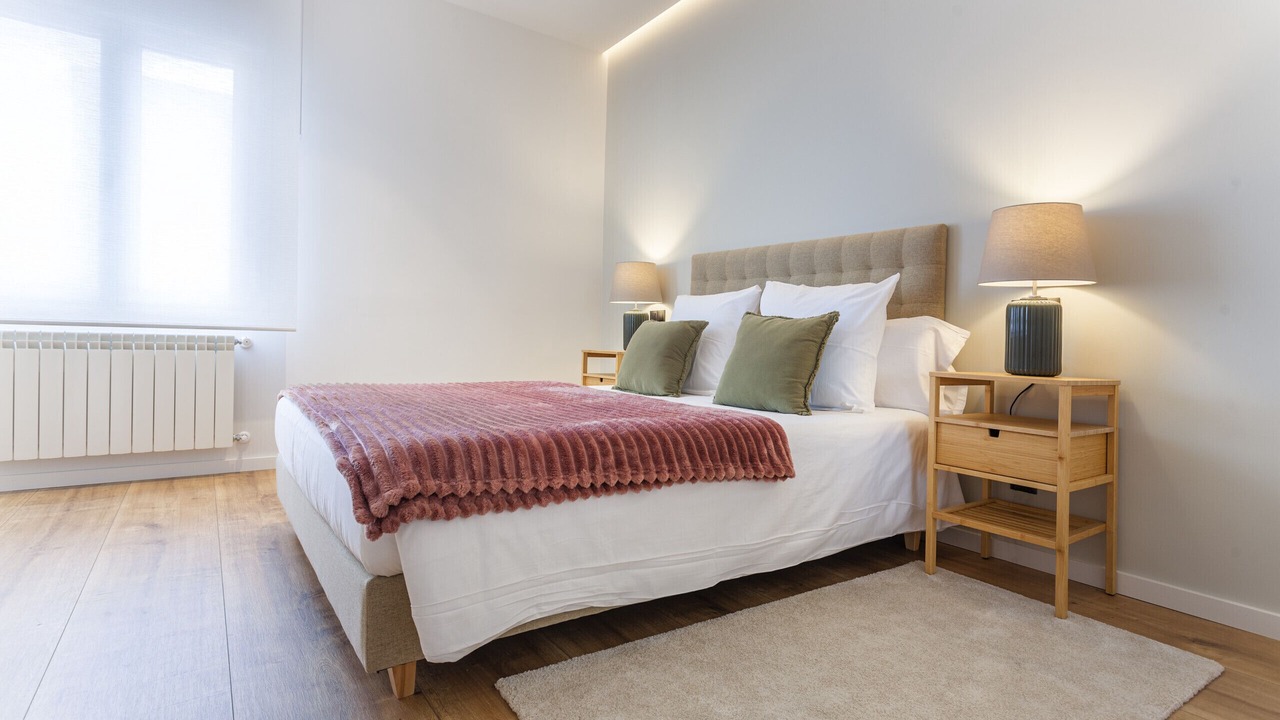 Photo of Bedroom in Salamanca