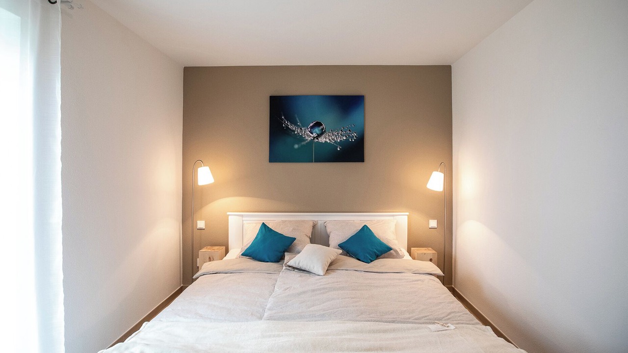 Photo of Bedroom in Wasserburg
