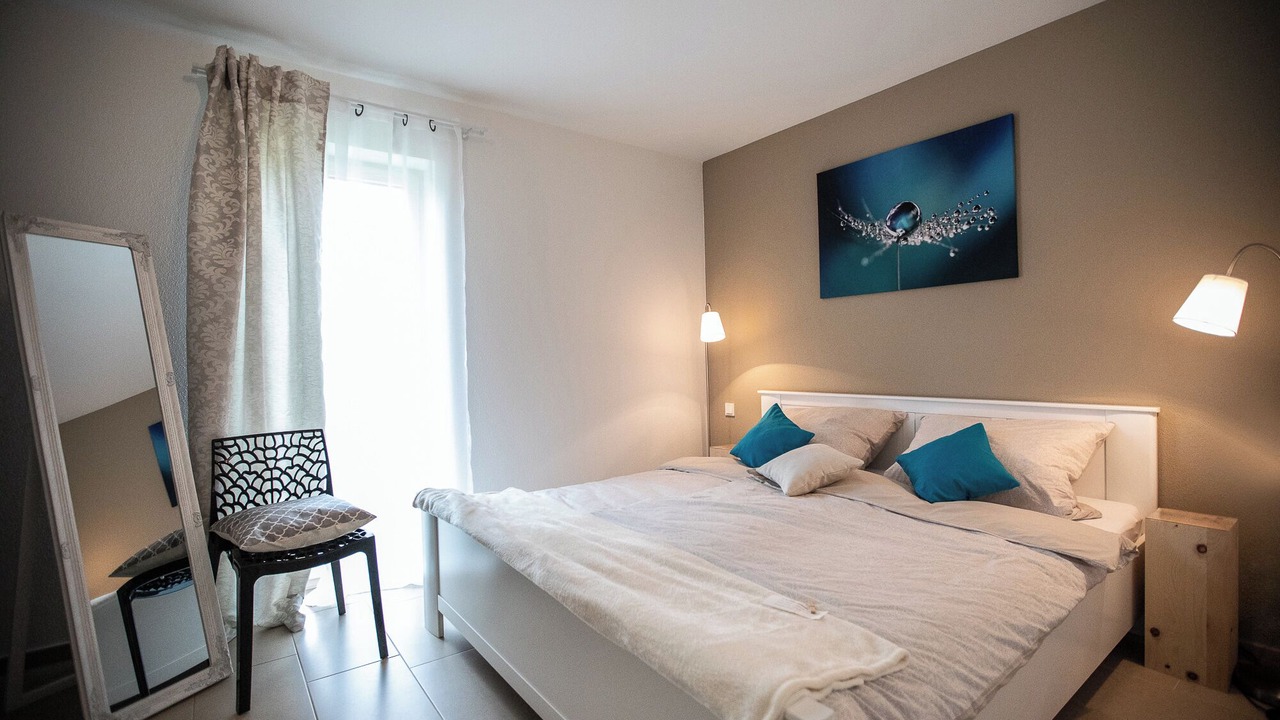 Photo of Bedroom in Wasserburg