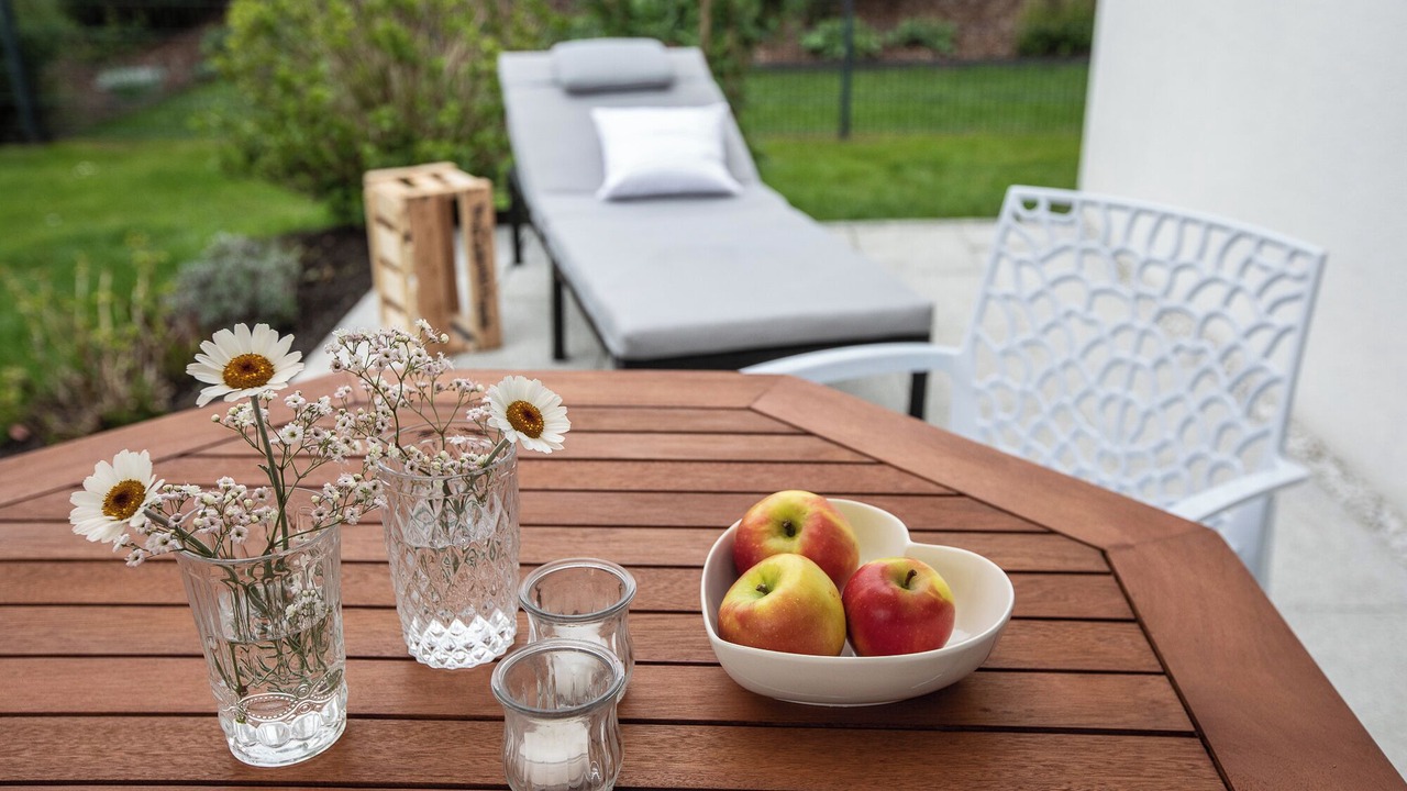 Photo of Patio Balcony in Wasserburg