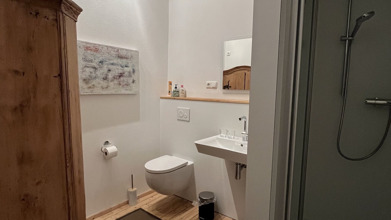 Photo of Bathroom in Fuchstal